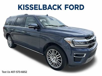 Used 2023 Ford Expedition Max Limited