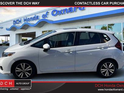 Used 2019 Honda Fit EX