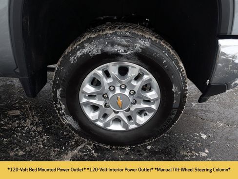 Used 2024 Chevrolet Silverado 3500 LT w/ All Star Edition image 18