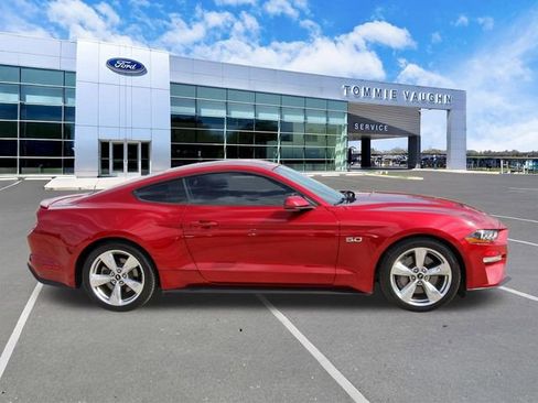 Used 2018 Ford Mustang GT Premium image 5