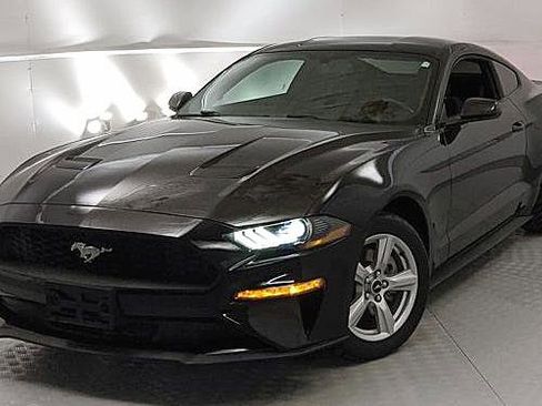 Used 2019 Ford Mustang Coupe image 5