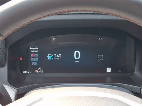 New 2026 Ford Explorer Active AWD/4WD image 21