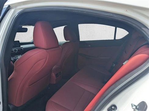 Used 2022 Lexus IS 350 F Sport RWD image 13