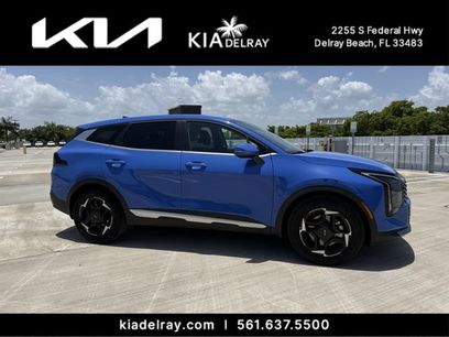 Used 2026 Kia Sportage EX