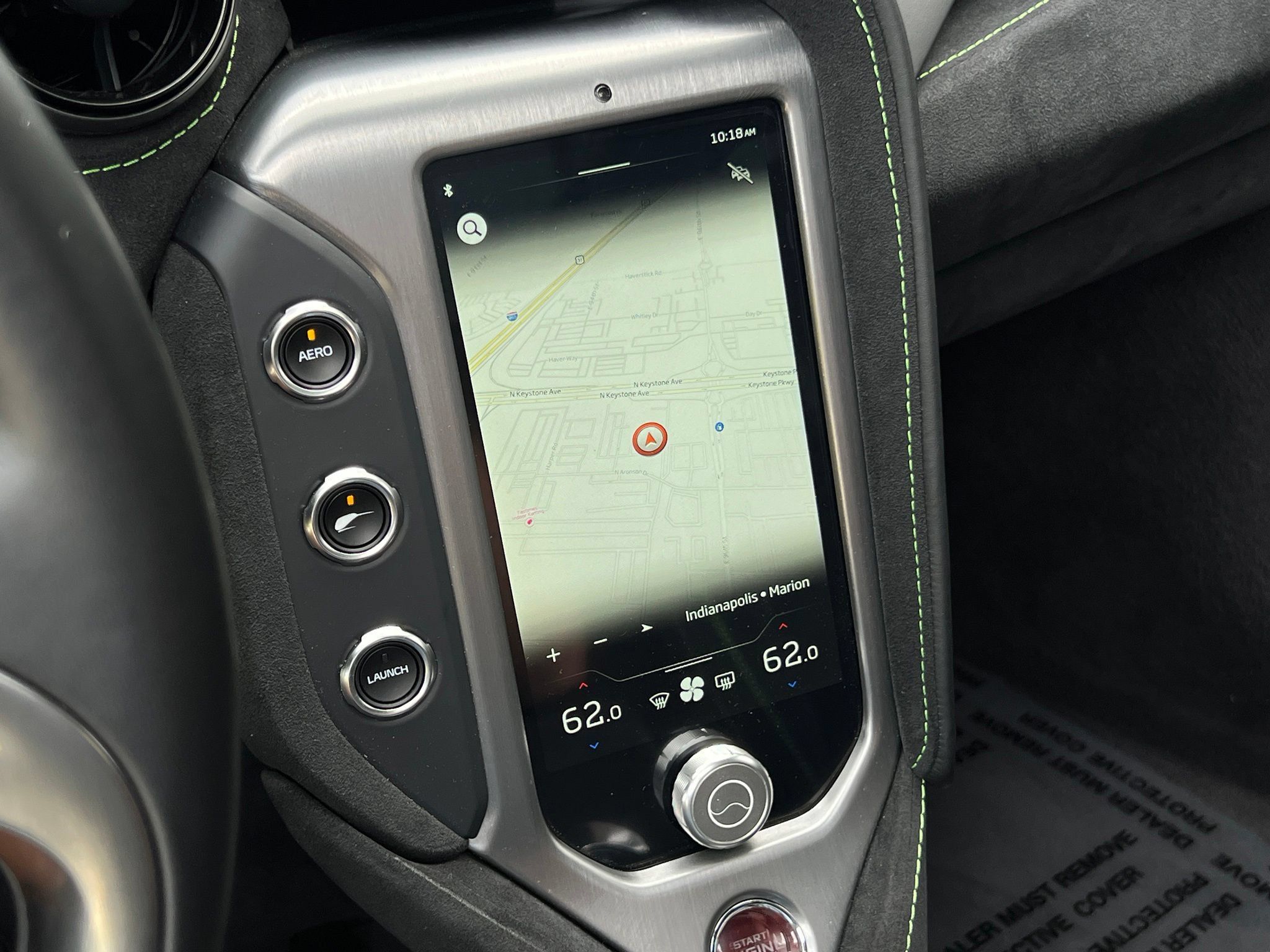 Used 2024 McLaren 750S RWD image 31