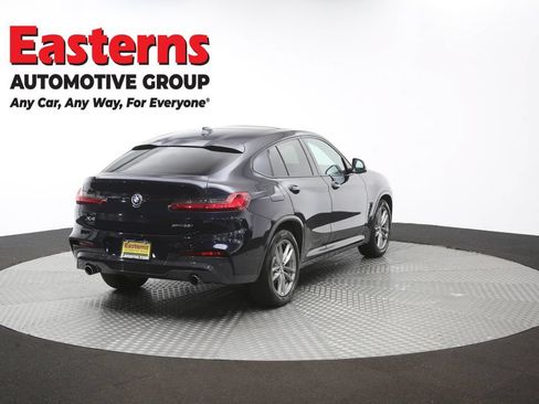 Used 2021 BMW X4 xDrive30i w/ M Sport Package AWD/4WD image 44