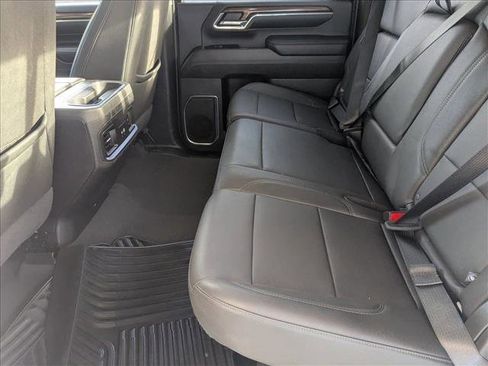 Used 2024 Chevrolet Silverado 2500 LT w/ Z71 Sport Edition image 20