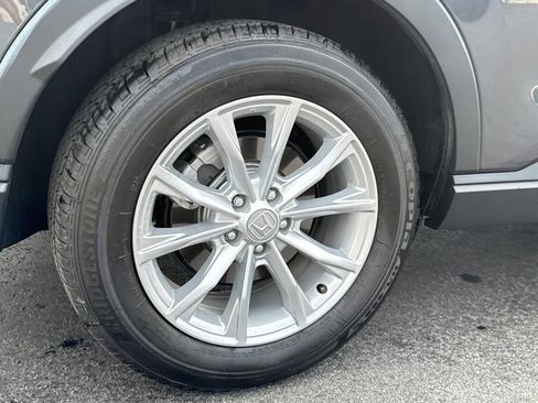 Certified 2024 Honda CR-V EX image 9