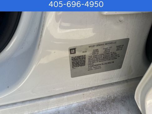 Used 2020 Cadillac CT5 Premium Luxury w/ Driver Awareness Plus Package image 7