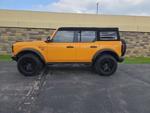 Used 2022 Ford Bronco Badlands w/ Sasquatch Package image 13