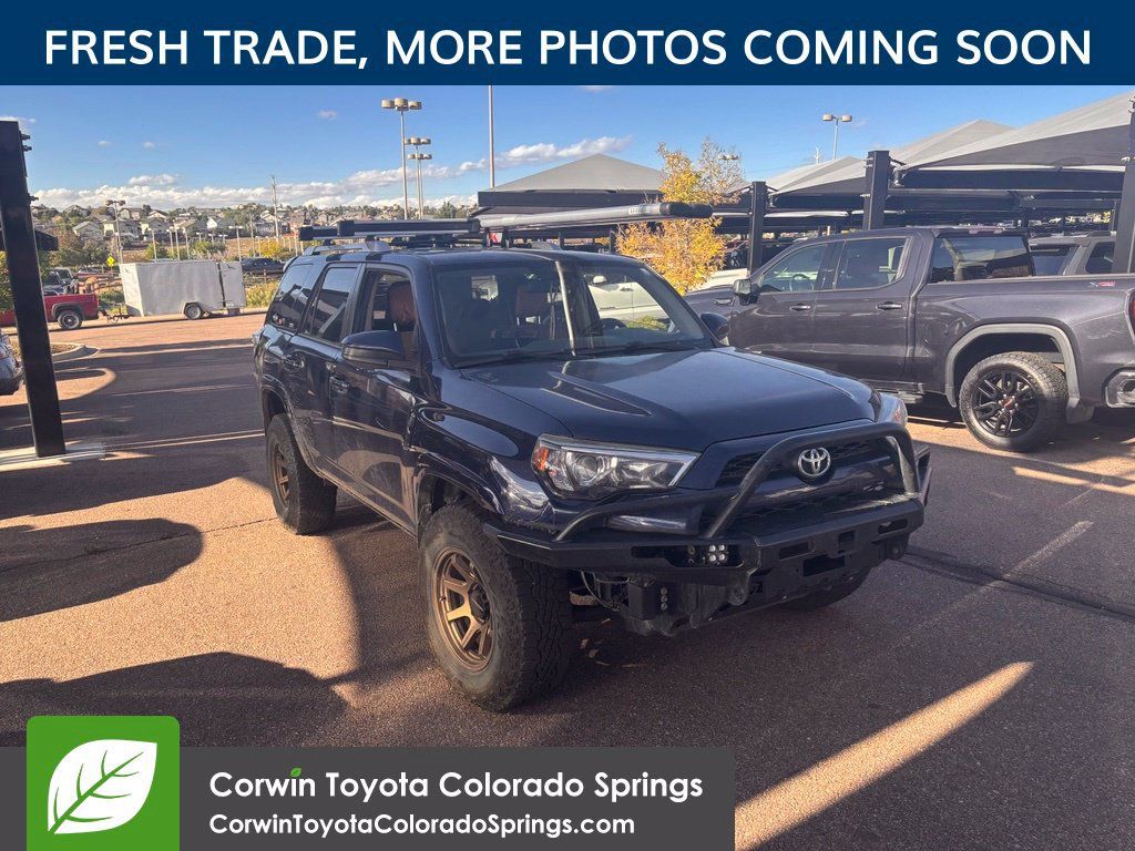 Used 2017 Toyota 4Runner SR5 AWD/4WD 360° Tour