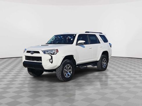 Used 2019 Toyota 4Runner TRD Off-Road image 4