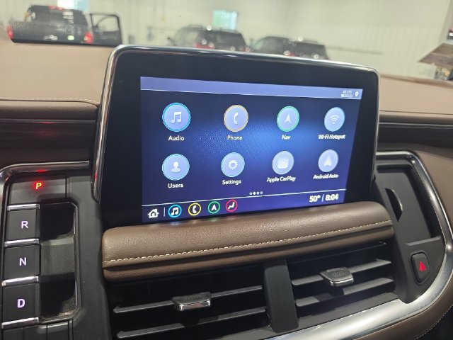 Used 2021 Chevrolet Tahoe High Country w/ Premium Package AWD/4WD image 8