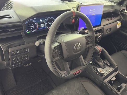 New 2026 Toyota Tacoma TRD Pro AWD/4WD image 11