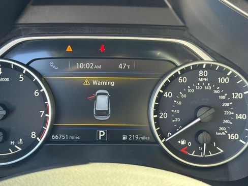 Used 2017 Nissan Murano SL w/ SL Technology Package image 21