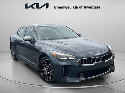 Used 2022 Kia Stinger GT1