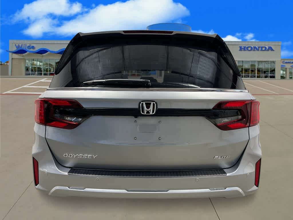 New 2027 Honda Odyssey Elite image 4