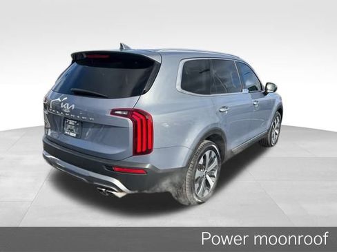 Certified 2022 Kia Telluride EX w/ EX Premium Package image 8