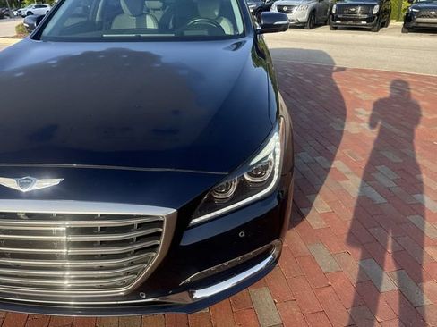 Used 2019 Genesis G80 5.0 Ultimate RWD image 23