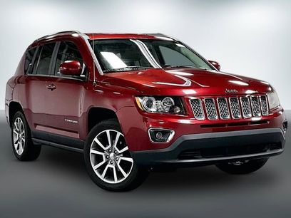 Used 2014 Jeep Compass Limited w/ Sun/Sound Group
