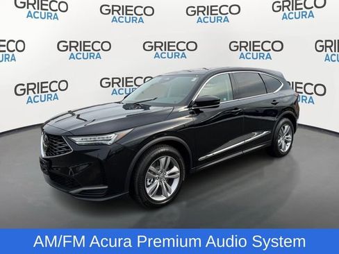Used 2026 Acura MDX SH-AWD image 3