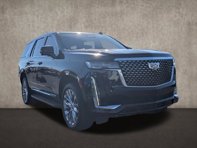 Used 2023 Cadillac Escalade Premium Luxury w/ LPO, Floor Liner Package AWD/4WD 360° Tour