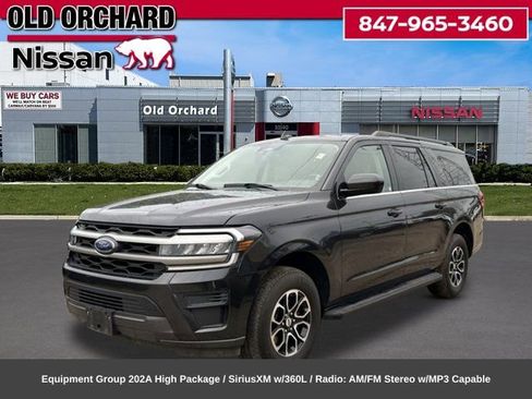 Used 2024 Ford Expedition Max XLT AWD/4WD image 1
