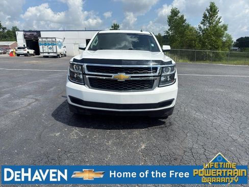 Used 2015 Chevrolet Tahoe LT AWD/4WD image 9