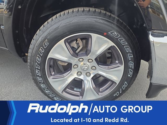 Used 2022 RAM 1500 Laramie AWD/4WD image 26