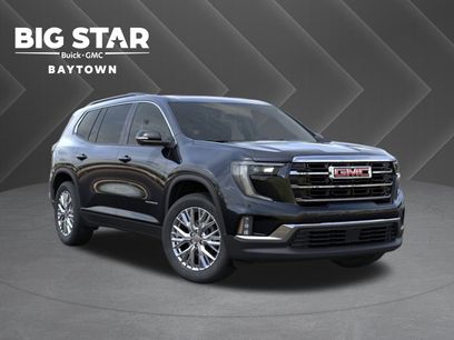 New 2026 GMC Acadia Elevation w/ Elevation Premium Package
