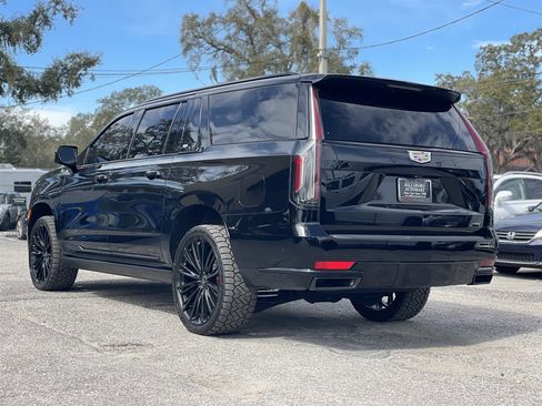 Used 2021 Cadillac Escalade ESV Sport w/ Driver Assist Tech Package image 13