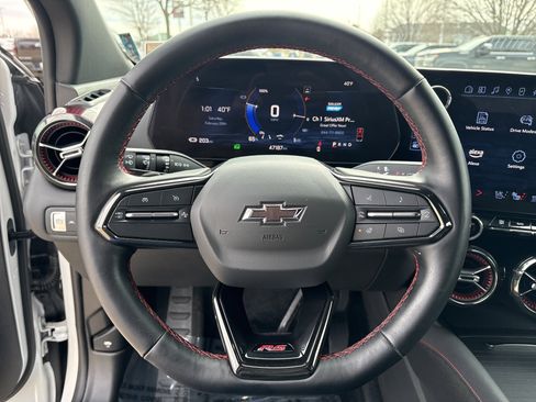 Used 2024 Chevrolet Blazer EV RS image 22