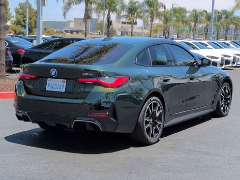 Used 2024 BMW i4 M50 w/ Premium Package AWD/4WD image 10
