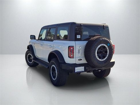 New 2025 Ford Bronco Outer Banks w/ Sasquatch Package image 6