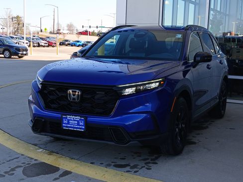 Used 2024 Honda CR-V Sport image 2