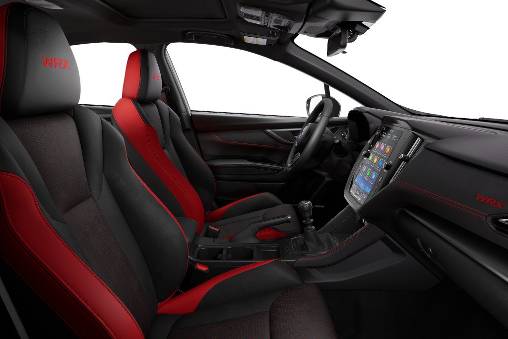 New 2026 Subaru WRX Limited AWD/4WD image 16