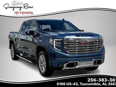 Used 2025 GMC Sierra 1500 Denali w/ Technology Package