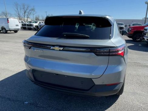 New 2026 Chevrolet Equinox EV LT w/ LPO, All-Weather Mat Package FWD image 9