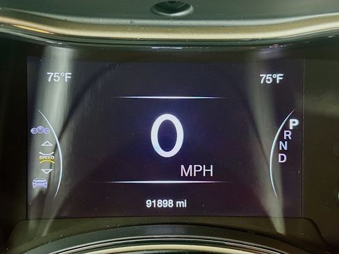 Used 2017 Jeep Grand Cherokee Overland AWD/4WD image 21