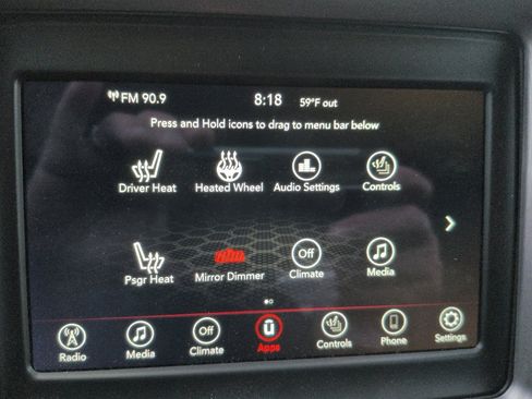 Used 2023 Dodge Challenger SXT w/ Cold Weather Group image 8