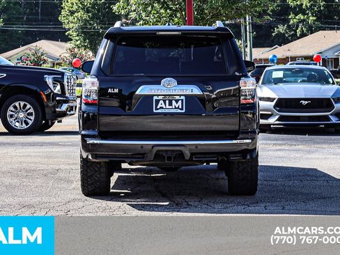 Used 2023 Toyota 4Runner Limited AWD/4WD image 11