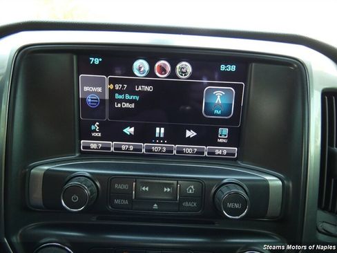 Used 2014 Chevrolet Silverado 1500 LT w/ All Star Edition image 27