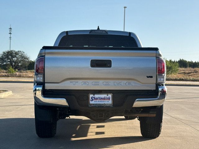 Used 2023 Toyota Tacoma TRD Off-Road AWD/4WD image 8