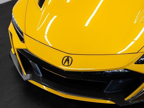 Used 2022 Acura NSX Type S image 9