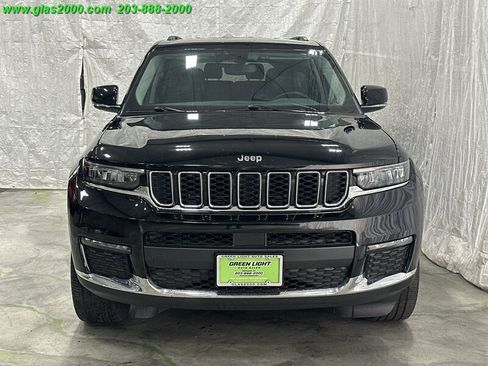 Used 2022 Jeep Grand Cherokee L Limited AWD/4WD image 19