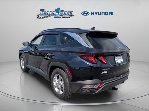 Used 2024 Hyundai Tucson SEL FWD image 6