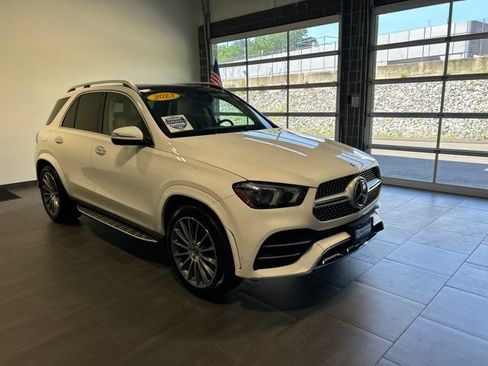 Used 2023 Mercedes-Benz GLE 350 4MATIC image 4