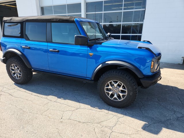 Certified 2024 Ford Bronco Badlands AWD/4WD image 4