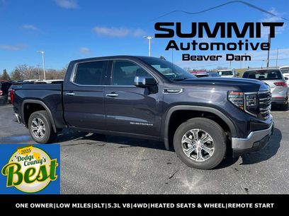 Used 2025 GMC Sierra 1500 SLT