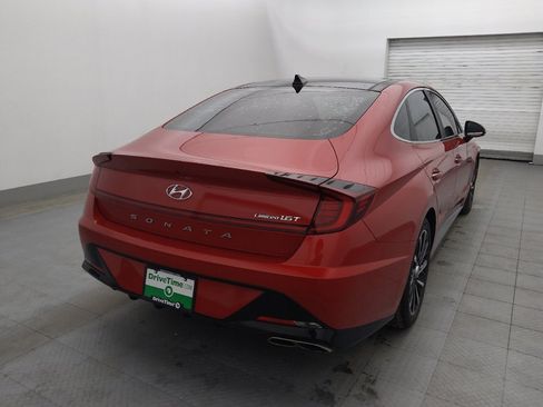 Used 2021 Hyundai Sonata Limited image 9